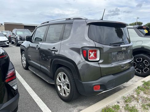 Used 2018 Jeep Renegade Limited w/ UConnect 8.4 Nav Group FWD image 6