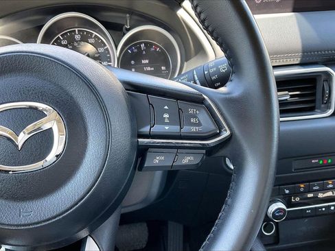 Used 2025 MAZDA CX-5 AWD 2.5 S w/ Preferred Package image 32
