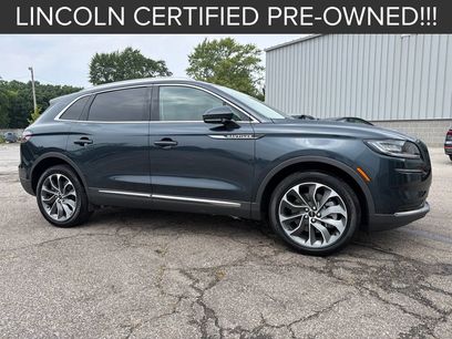 Used 2023 Lincoln Nautilus Reserve