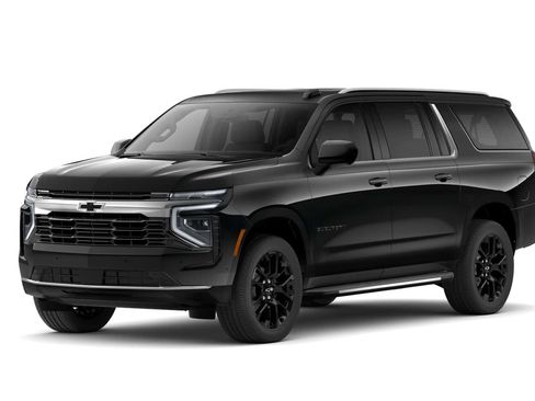 New 2026 Chevrolet Suburban LS AWD/4WD image 25