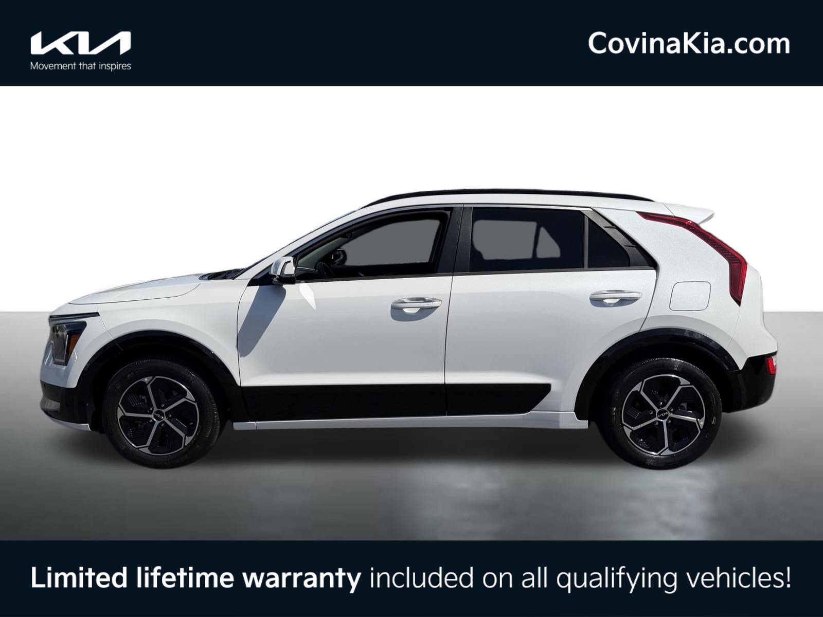 Certified 2023 Kia Niro FWD image 5