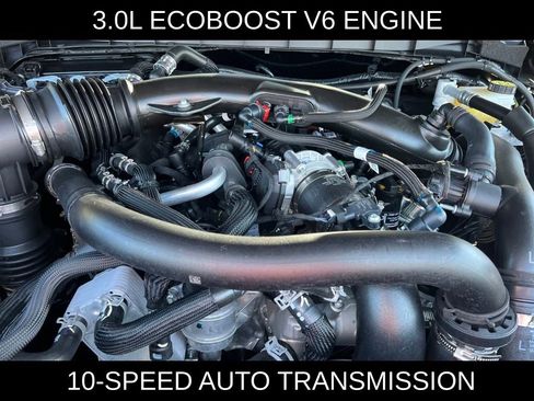 New 2025 Ford Bronco Raptor image 3