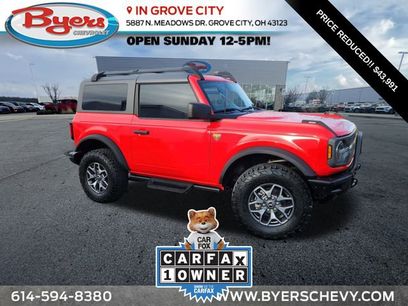 Used 2024 Ford Bronco Badlands