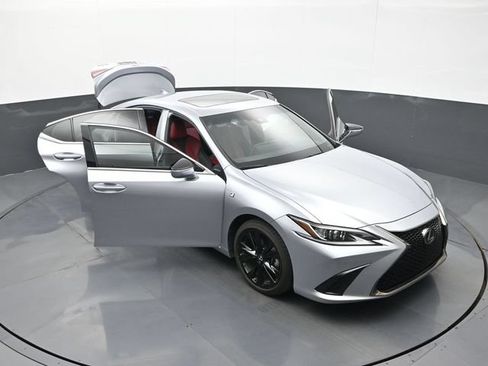 Used 2023 Lexus ES 350 F Sport w/ Accessory Package (Z1) FWD image 32