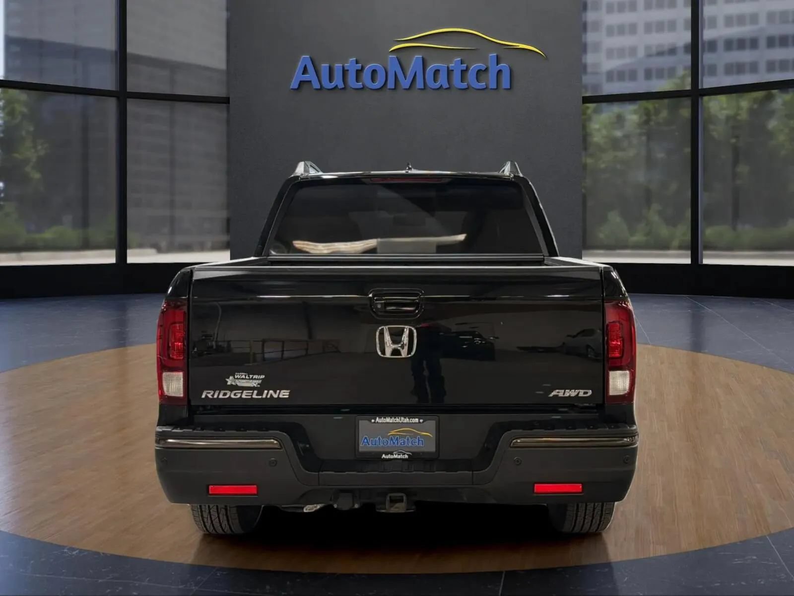 Used 2019 Honda Ridgeline Black Edition image 9