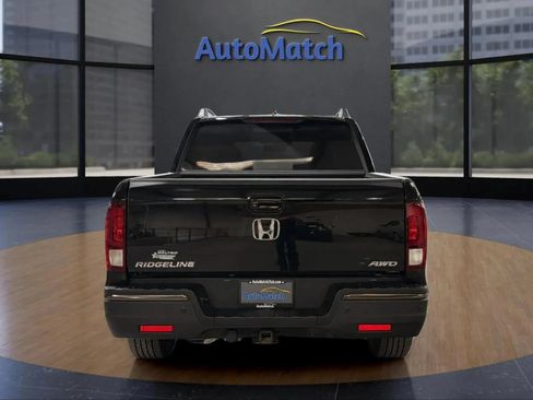 Used 2019 Honda Ridgeline Black Edition image 9