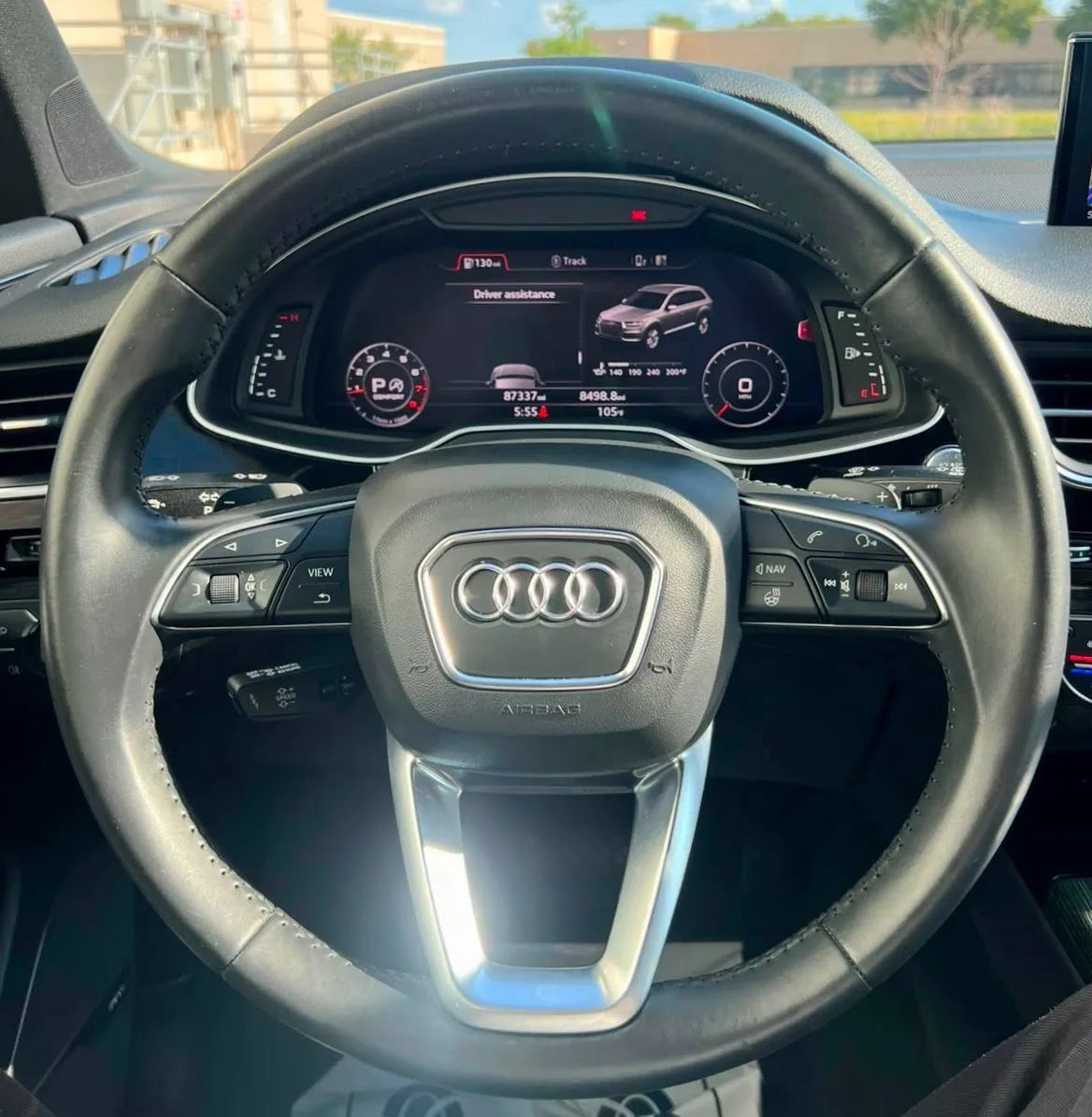 Used 2018 Audi Q7 3.0T Prestige AWD/4WD image 27