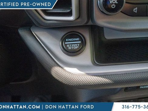 Certified 2024 Ford Bronco Sport Big Bend w/ Convenience Package AWD/4WD image 11