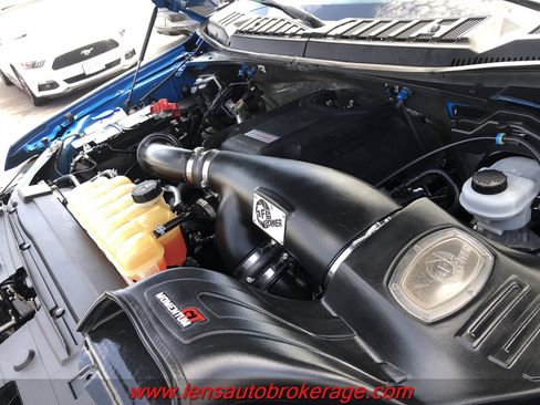 Used 2017 Ford F150 Raptor w/ Equipment Group 802A Luxury image 23