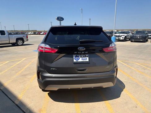 Used 2024 Ford Edge SEL w/ Convenience Package AWD/4WD image 6