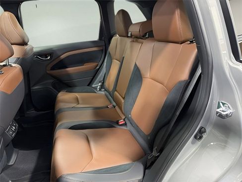 Certified 2025 Subaru Forester Touring image 31