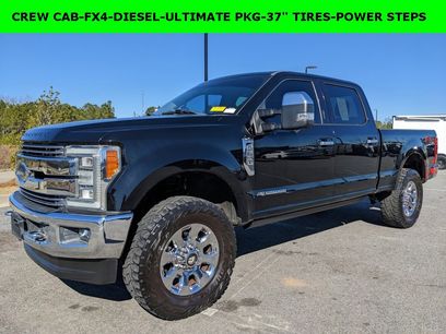 Used 2018 Ford F250 Lariat w/ Lariat Ultimate Package