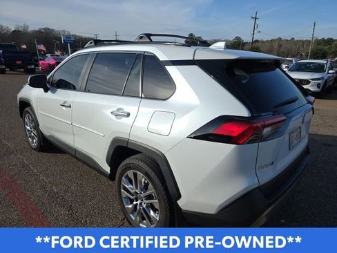 Used 2024 Toyota RAV4 Limited image 8