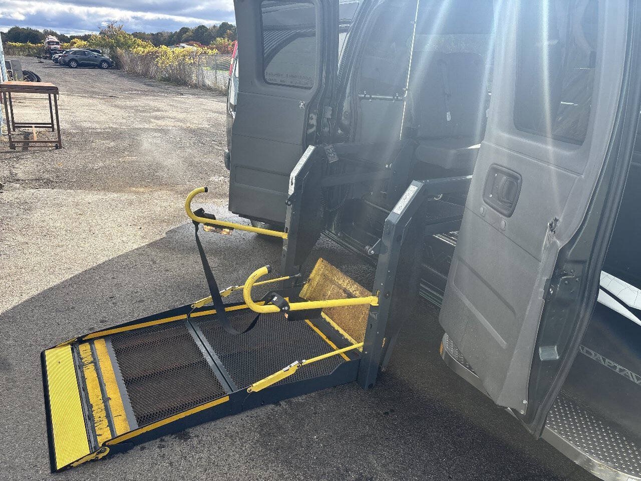 Used 2013 Chevrolet Express 3500 LT w/ LT Preferred Equipment Group RWD image 11