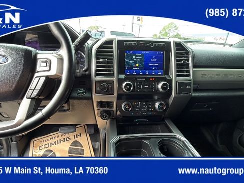 Used 2021 Ford F250 Platinum AWD/4WD image 16