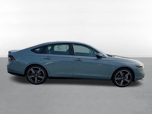 New 2026 Honda Accord Sport image 4