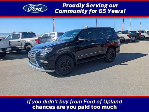 Used 2018 Lexus GX 460 Premium AWD/4WD image 1