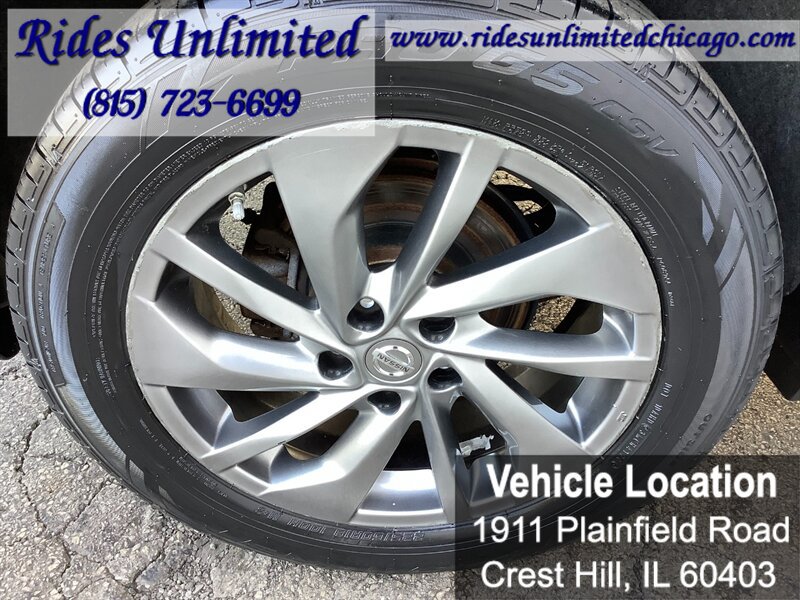 Used 2015 Nissan Rogue SL w/ SL Premium Package AWD/4WD image 35