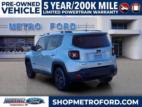 Used 2020 Jeep Renegade Sport image 6