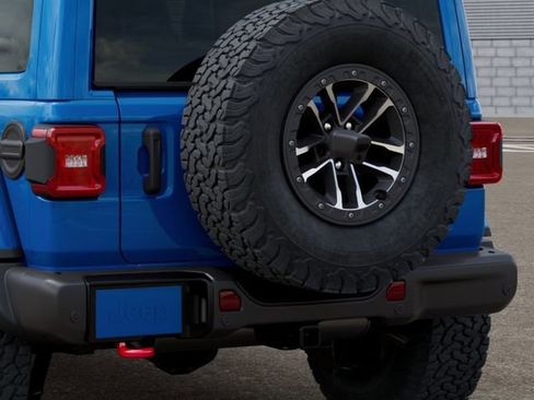New 2026 Jeep Wrangler Unlimited Rubicon image 13