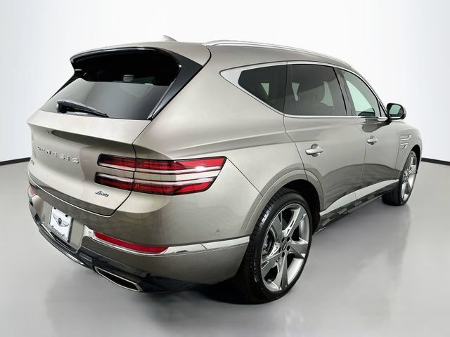 Used 2021 Genesis GV80 2.5T w/ Prestige Package 04 AWD/4WD image 5