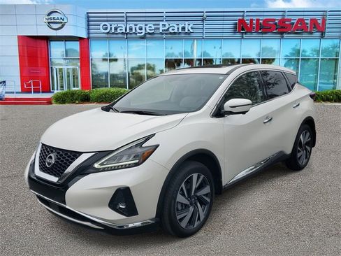 Used 2024 Nissan Murano SL image 4