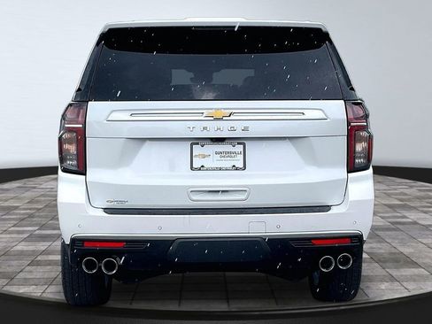 Used 2024 Chevrolet Tahoe High Country w/ Max Trailering Package AWD/4WD image 4