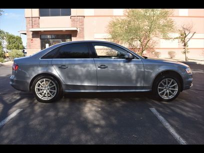 Used 2016 Audi A4 2.0T Premium w/ Convenience Plus Package