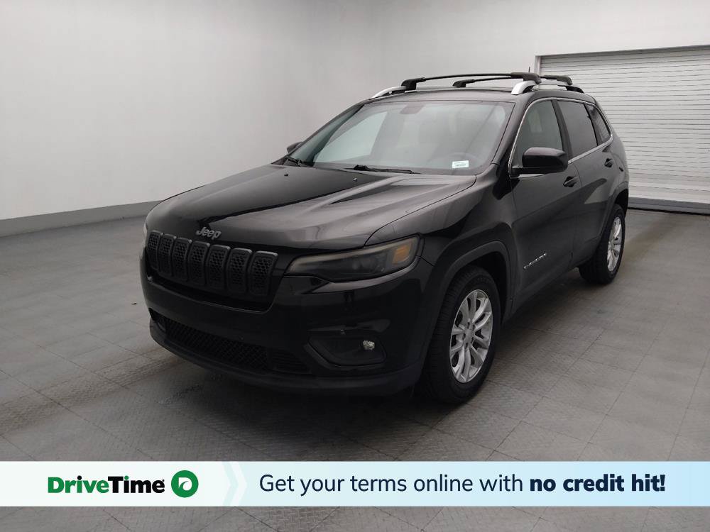Used 2019 Jeep Cherokee Latitude w/ Popular Appearance Group FWD image 1