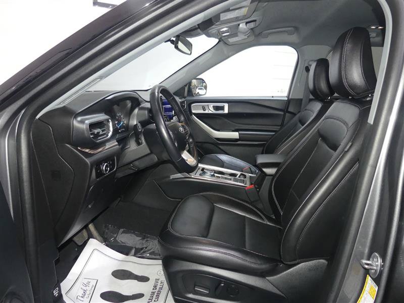Used 2023 Ford Explorer Limited RWD image 21
