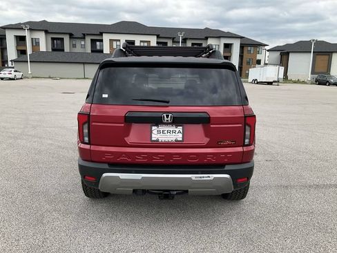 New 2026 Honda Passport TrailSport Elite image 15