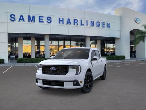 New 2026 Ford Maverick Lobo image 2