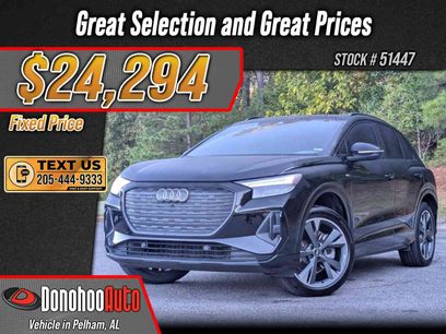 Used 2023 Audi Q4 e-tron Premium w/ Convenience Package