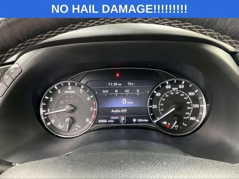 Used 2022 INFINITI QX80 Luxe w/ Cargo Package AWD/4WD image 26