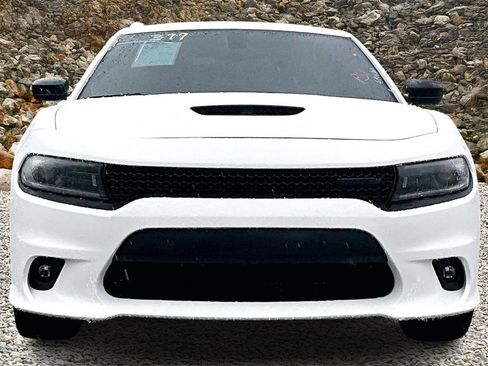 Used 2022 Dodge Charger R/T w/ Blacktop Package image 3