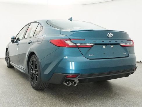 New 2026 Toyota Camry SE FWD image 25