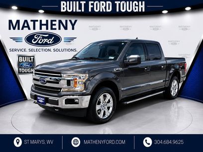 Used 2018 Ford F150 XLT