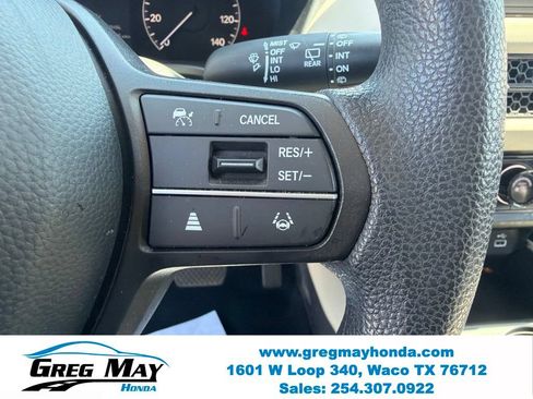 Used 2024 Honda HR-V LX image 16
