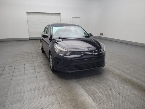 Used 2021 Kia Rio S FWD image 13