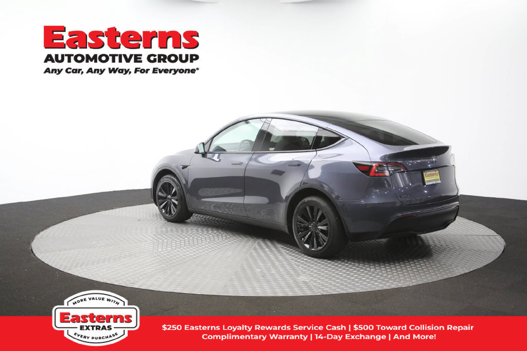 Used 2020 Tesla Model Y Long Range AWD/4WD image 59