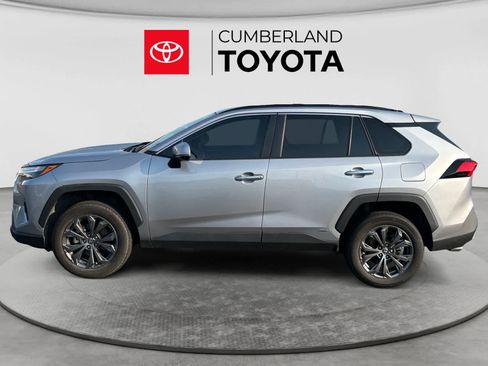 Used 2024 Toyota RAV4 Limited w/ Advanced Technology Package AWD/4WD image 2