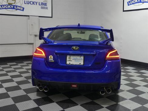 Used 2020 Subaru WRX STI image 8