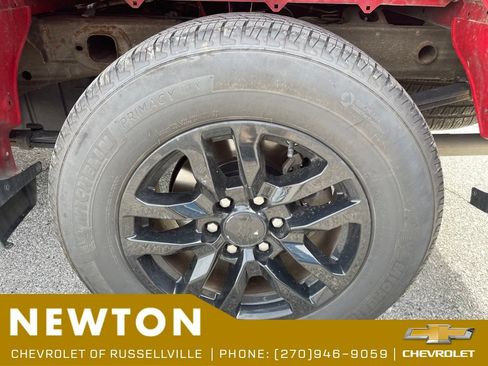 Used 2020 Chevrolet Silverado 1500 LT w/ All-Star Edition AWD/4WD image 19