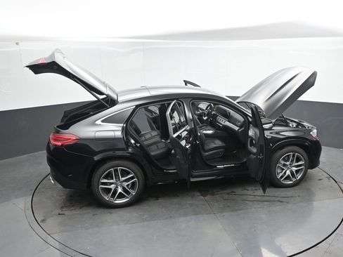 Used 2025 Mercedes-Benz GLE 53 AMG 4MATIC Coupe image 51