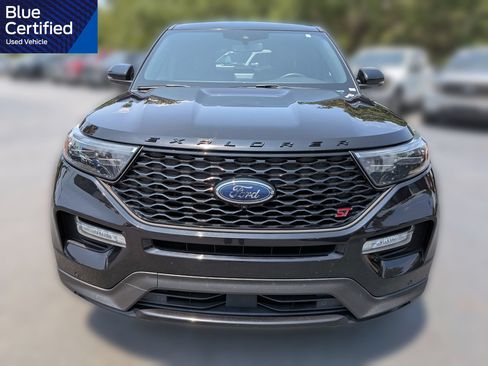 Used 2022 Ford Explorer ST w/ ST Street Pack AWD/4WD image 10