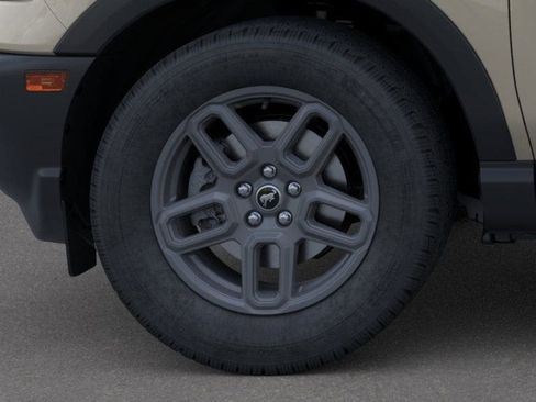 New 2025 Ford Bronco Sport Big Bend AWD/4WD image 49