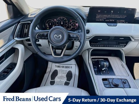 Used 2025 MAZDA CX-90 Plug-In Hybrid w/ Premium Plus AWD/4WD image 31
