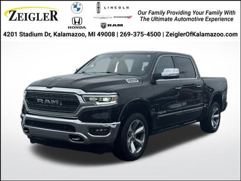 Used 2021 RAM 1500 Limited image 1
