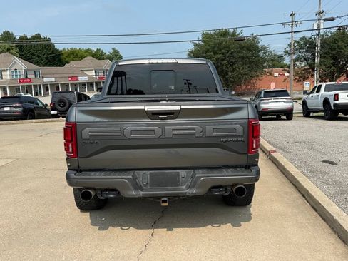 Used 2019 Ford F150 Raptor w/ Equipment Group 802A Luxury AWD/4WD image 7
