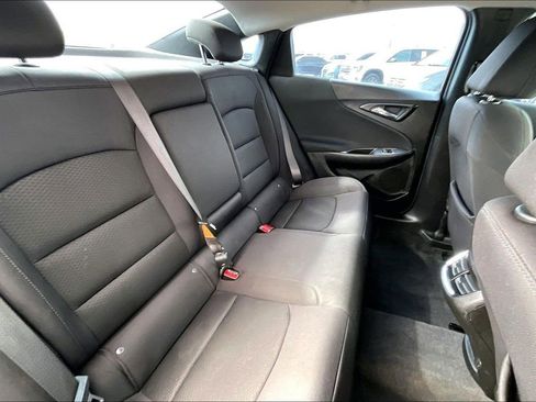 Used 2022 Chevrolet Malibu LT FWD image 22
